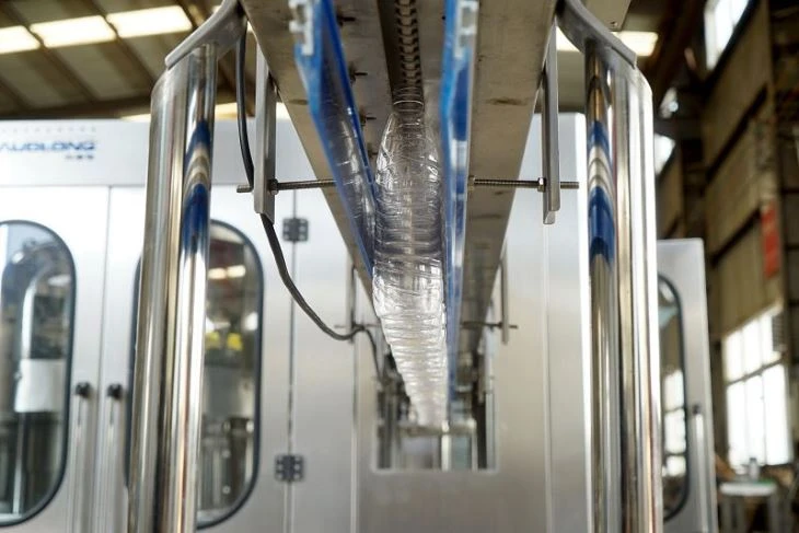 Hand Liquid Filling Machine