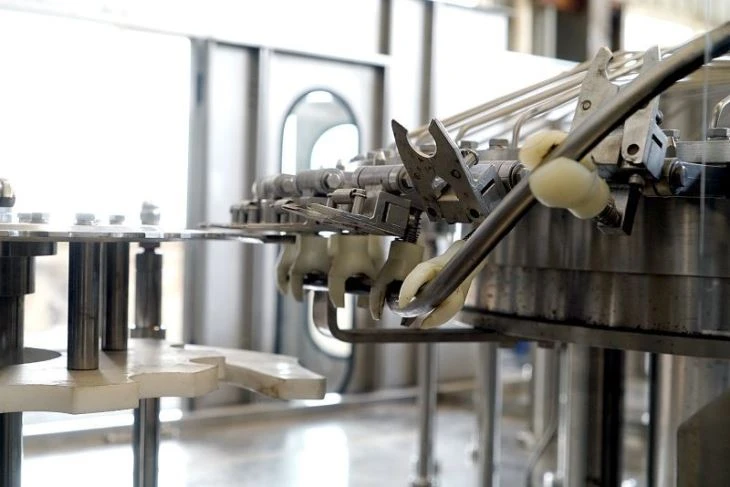 automatic water filling machine